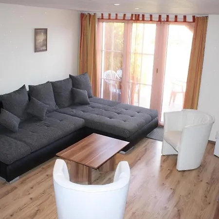 Prázdninový dům Modernes Mit Terrasse *
