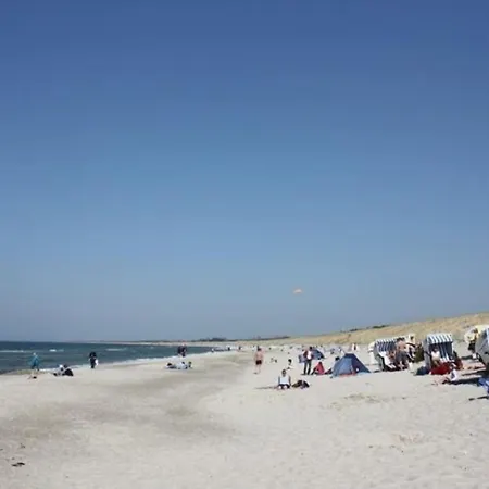 Prázdninový dům Modernes Mit Terrasse Saal